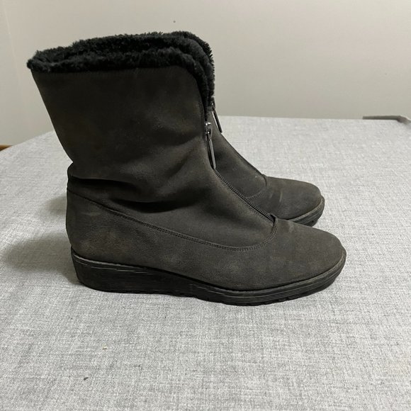 Valdini Sabra Women's Boots - Picture 9 of 12